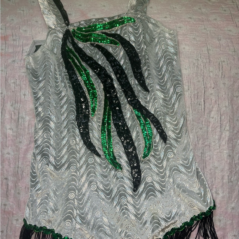 This is a handmade stitched preppy blouse, made to be a showstopper